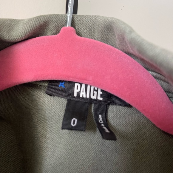 PAIGE JAXSYN DRESS - Picture 6 of 6